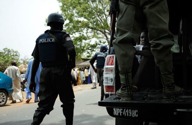 2 Dead As Unknown Gunmen Exchange Fire With Policemen In Imo