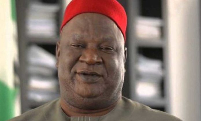 2023 Presidency Anyim Steps Up Push, Woos PDP NASS Caucus