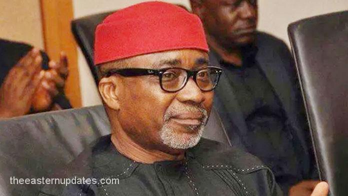 Abia 2023 Abaribe Officially Notifies PDP Of Guber Ambition