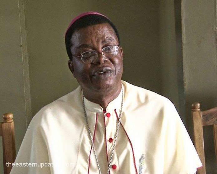 Awka Catholic Bishop Warns Youths against Money Rituals