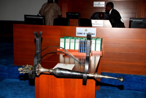 Confusion In Ebonyi Assembly As Two Deputy Speakers Emerge