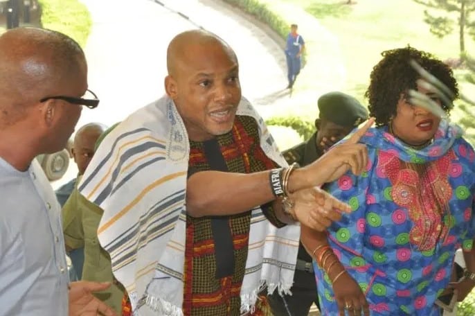 Court Sets Date To Hear Nnamdi Kanu’s Fundamental Rights Suit