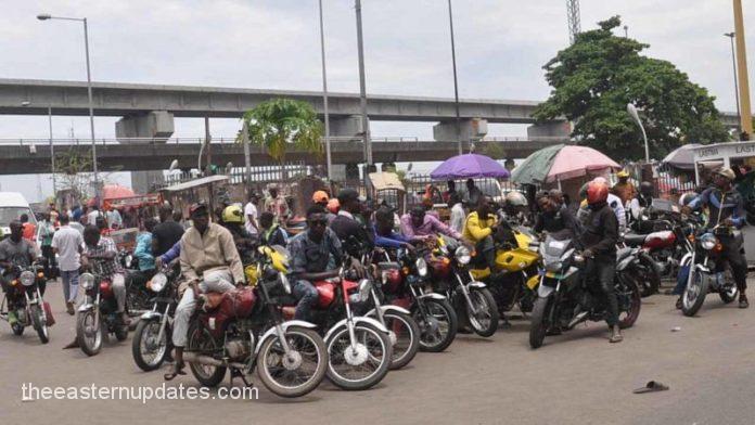 Enugu Bans Keke, Okada Operation In 3 LGAs Over Insecurity