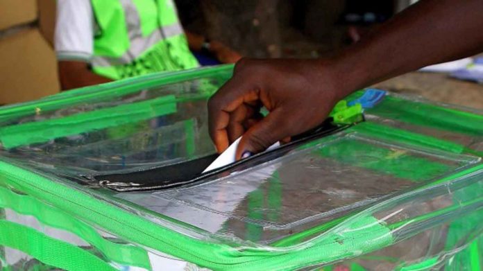 Enugu LG Elections IPAC Calls For Credible Polls