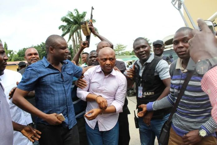 Evans Denies Kidnapping Businessman, Ever Collecting Ransom