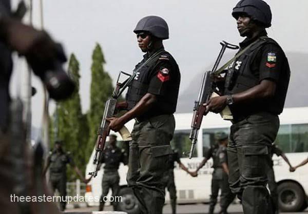 Police Recover Vehicles Seized By Unknown Gunmen In Anambra