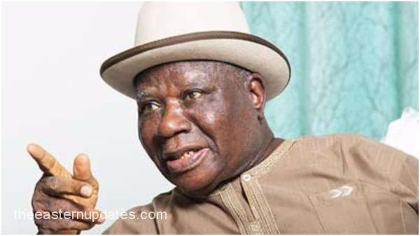 2023 Edwin Clark Endorses Umahi, Drums Support For Igbos