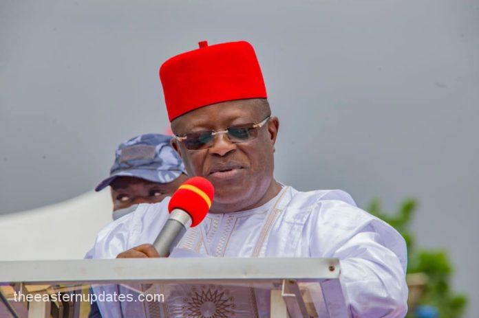 Sack From Office: I’m Not Worried, Says Embattled Umahi