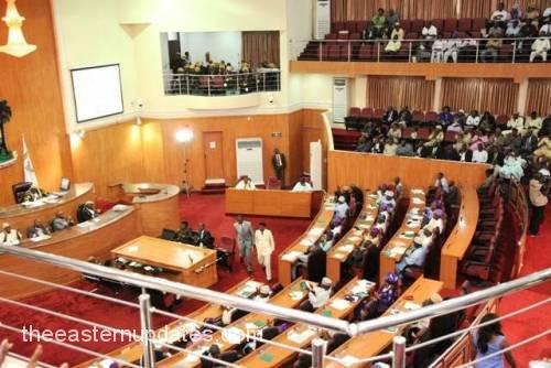 Ebonyi Assembly Declares PDP Lawmakers’ Seat Vacant