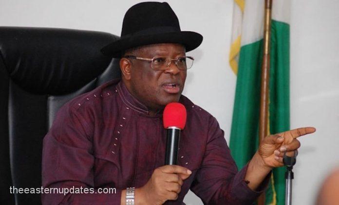 I Am In Touch with Buhari on Nnamdi Kanu’s release – Umahi