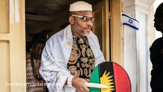 IPOB Frowns Over Incessant Amendment Of Charges Against Kanu