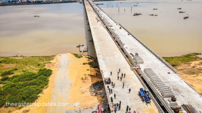 Second Niger Bridge Ready For Use Next Month - FG