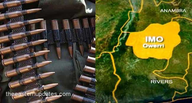 Unknown Gunmen Kill 2 Prison Officers In Okigwe, Imo State