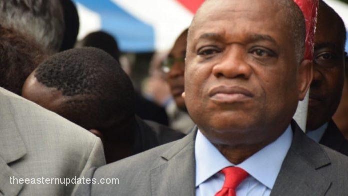 Orji Uzor Kalu Gives Conditions To Contest Presidential Election
