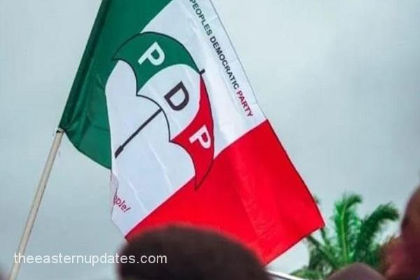 Abia PDP Disowns Ozurumba Over Alleged ₦5m Bribe