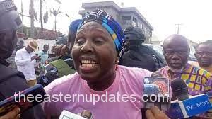 2023 Betty Akeredolu Accuses Uzodimma Of Hijacking Primary