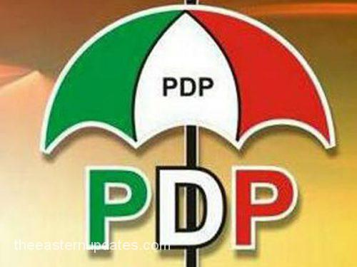 2023 Crisis Ruins PDP 3-Man Delegate Election In Ebonyi