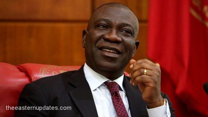 2023 I Have Not Joined Labour Party, Ekweremadu Clarifies
