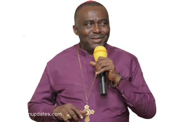 2023 Methodist Bishop, Onuoha Joins Abia Governorship Race