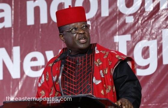 Umahi’s Cabinet Depletes As Four Commissioners Leave