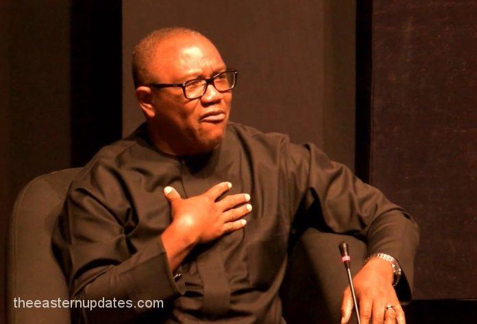 COSEYL Fumes Over Alleged Assassination Plot On Peter Obi