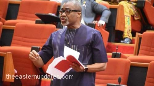 Abaribe Pulls Out Of Abia 2023 PDP Primaries