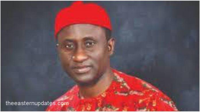 Abia 2023 Uche Ogah Speaks On His Emergence As APC Candidate