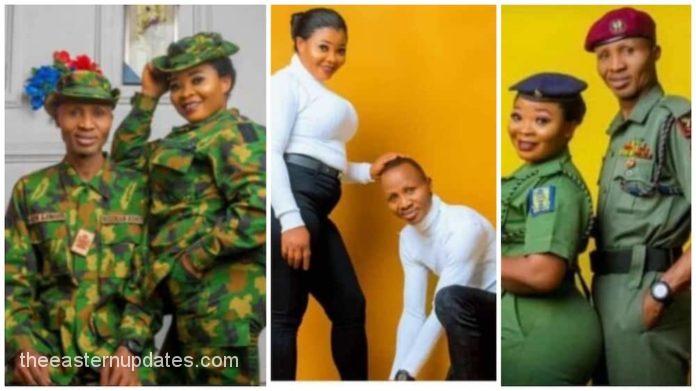 Army Confirms News Of Army Couple Beheaded In Imo Army Confirms News Of Army Couple Beheaded In Imo