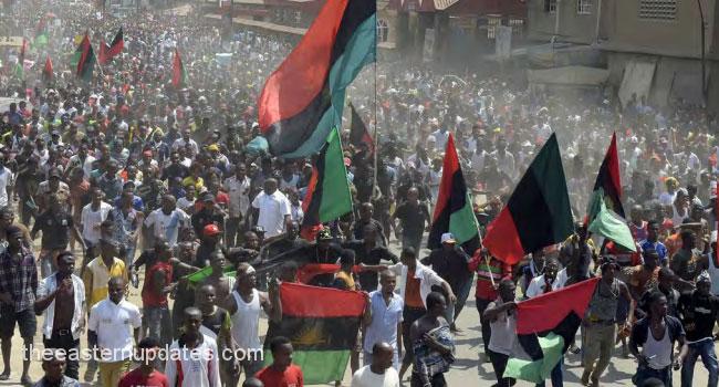 Using Violence To Enforce Sit-At-Home Won't Restore Biafra