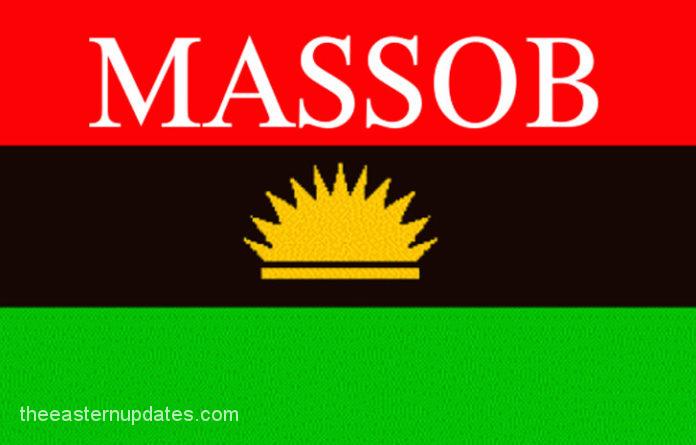 Ensure Igbo Successor, Release Kanu, MASSOB Urges Buhari