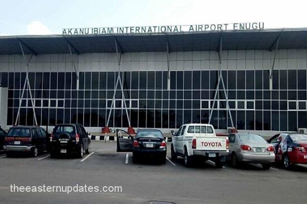 Enugu Airport Doubles Security Over ASUU Strike Threats