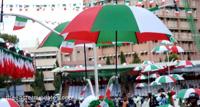 Finally, PDP 3-Man Ad-Hoc Delegates Congress Hold In Anambra