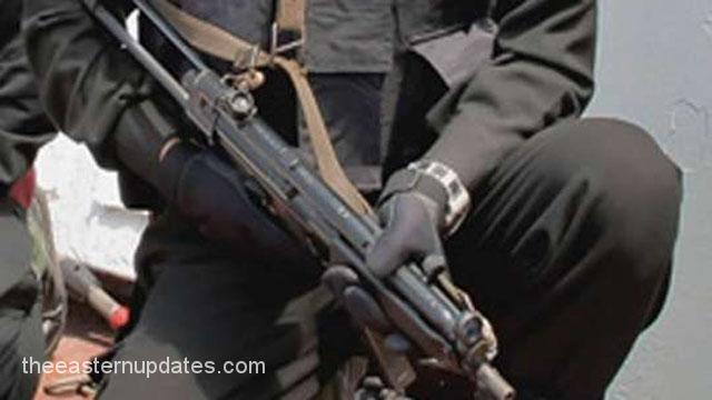 Gunmen & IPOB Members' Clash In Anambra Leaves 5 Dead