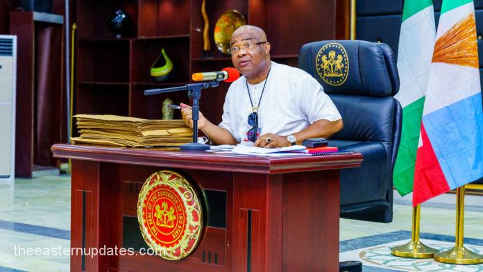 Security Conference: Gov Uzodinma Sets Up Committee