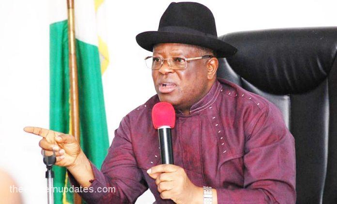 How IPOB Is Deceiving Our People, Telling Them Lies – Umahi
