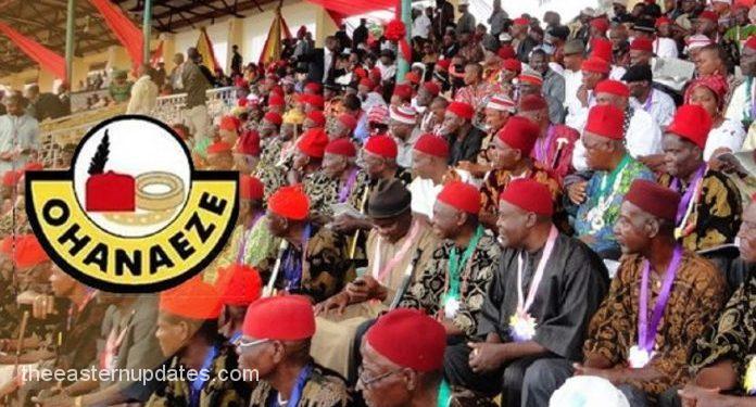 Igbo Not Leaving Northern Nigeria - Ohanaeze, Obi Of Onitsha