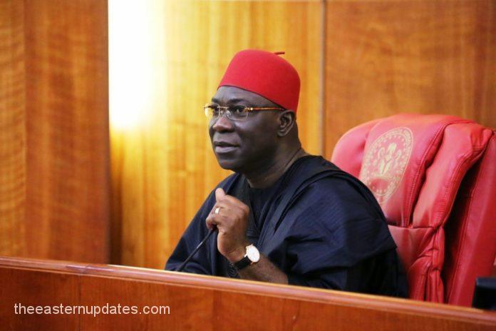 Rain Of Defections As Ekweremadu, Others Defect From PDP