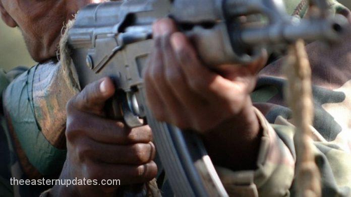 One Dead, Many Injured As Gunmen Sack Enugu Community