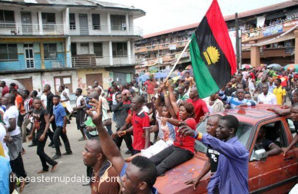Apply Professionalism In Your Duties - IPOB To Nigerian Army