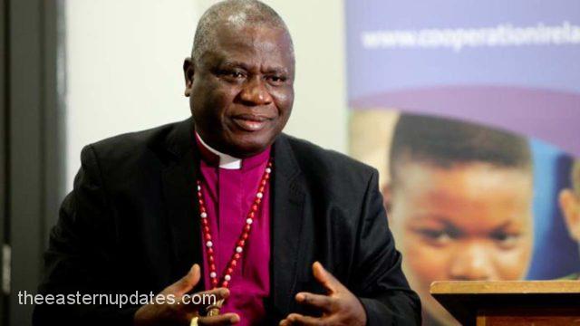 Methodist Church Prelate, Samuel Kanu Kidnapped In Abia