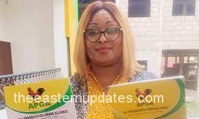 I'll Give Anambra Female Lawmakers Better Leverage - Rep Aspirant