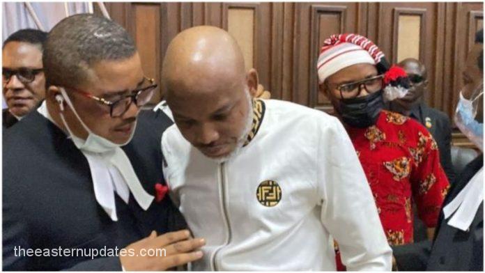 Kanu Would Be Shocked About Lawmaker's Death - Lawyer