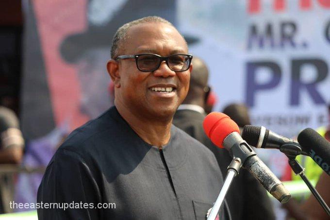 2023: Peter Obi Receives Labour Party’s Certificate Of Return