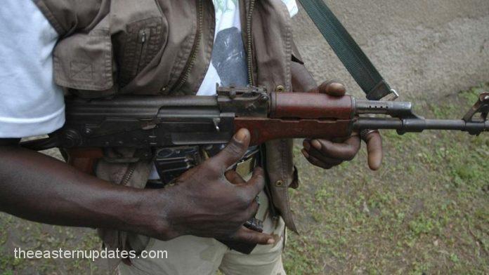 Police Officer Murdered By Gunmen In Imo