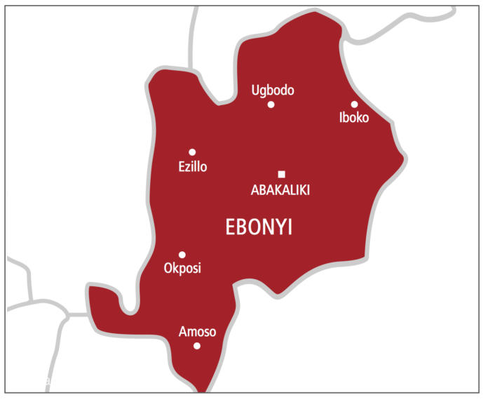 Police Rescue Child Sold To Anambra Man For N355,000 In Ebonyi