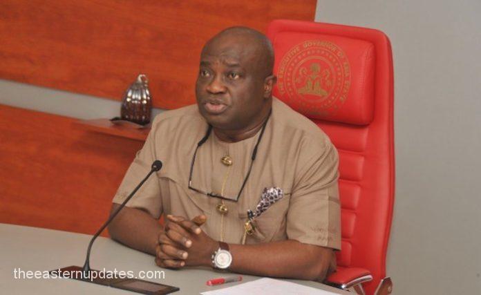 Salary Payment Ikpeazu Lambasts Ex-Commissioner Over Comments