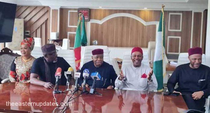 South-East APC Aspirants Vows To Support Igbo APC Candidate