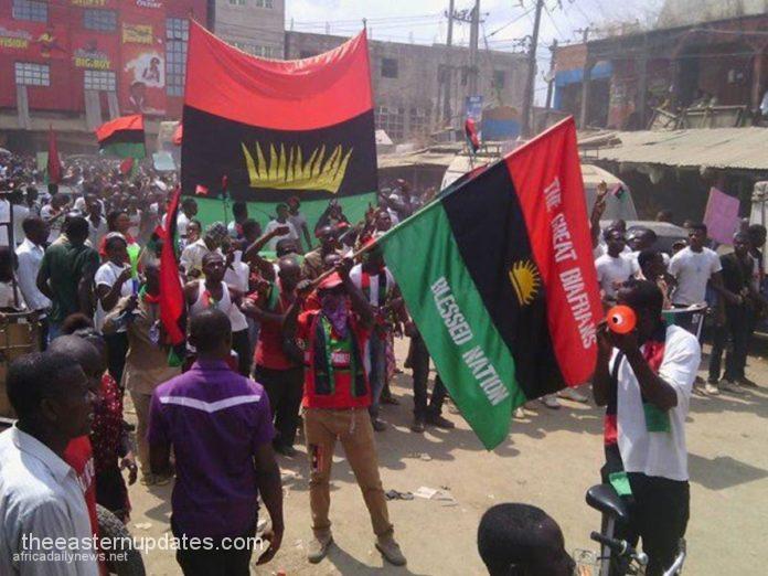 IPOB, ESN Deny Involvement With Beheading Of Lawmaker