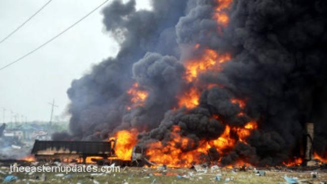 Two Die In Suspected Bomb Attack On Oil Facility In Imo