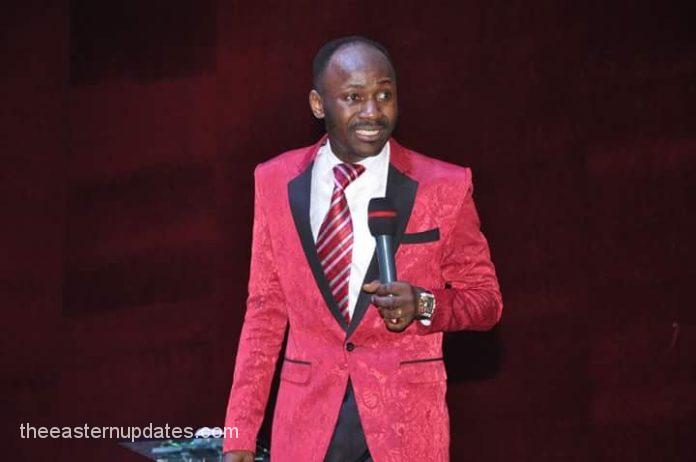 Watch Your Utterances, IPOB Warns Apostle Suleman
